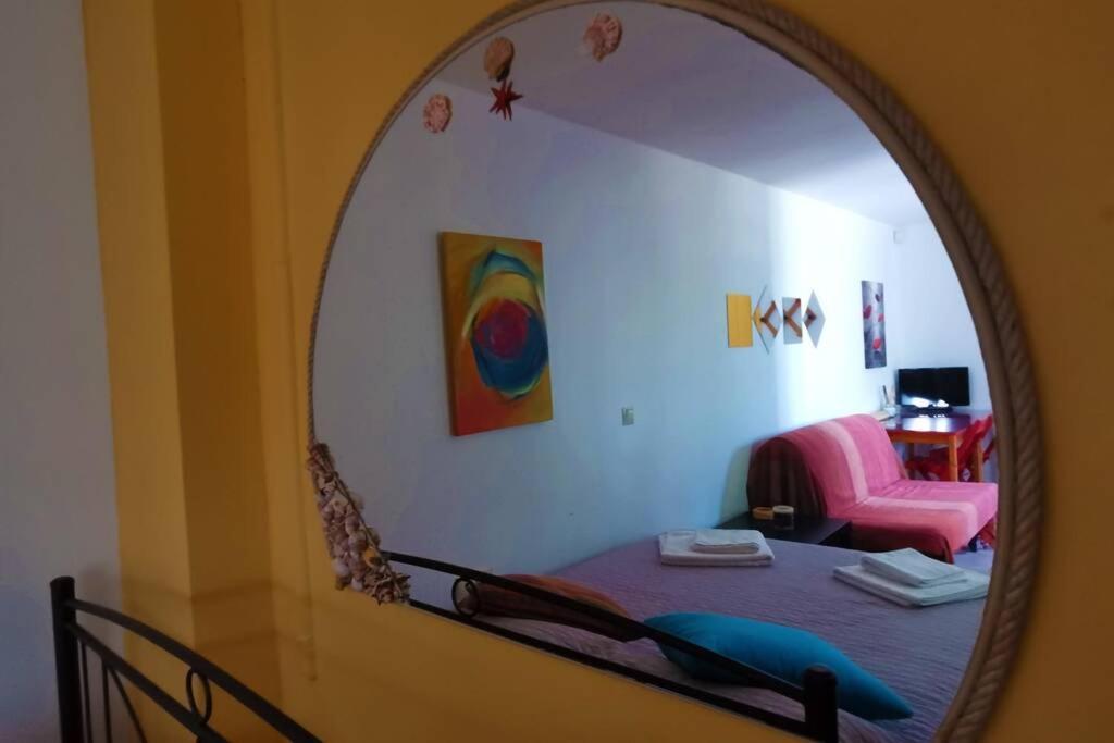 Cosy Guest House With Private Yard Saronida Exteriér fotografie